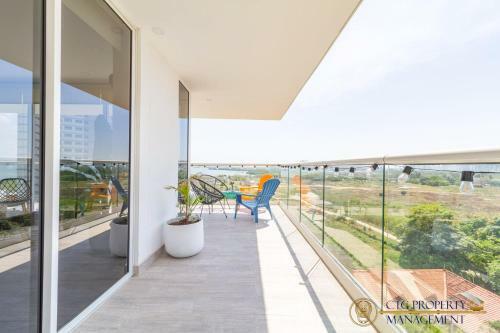Apartamento Con Jacuzzi Privado - Dominique Cartagena