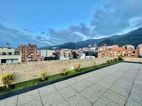 Apartamento Skyline Mountains Sauna Gym Luxury Apto