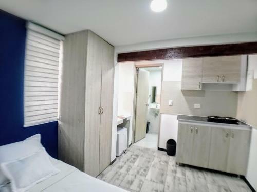 Apartamento Casa Bogota Romana