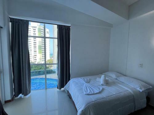 Incre�ble Y Acogedor Apartamento En Laguito
