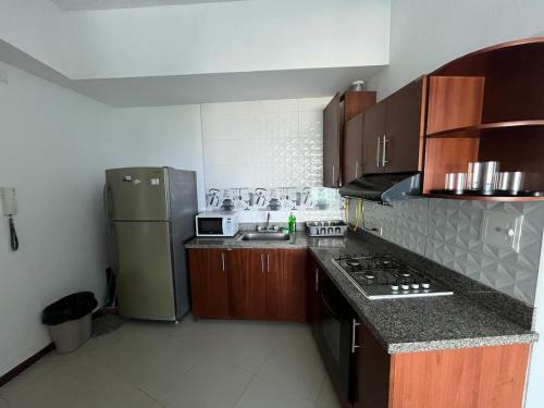 Incre�ble Y Acogedor Apartamento En Laguito