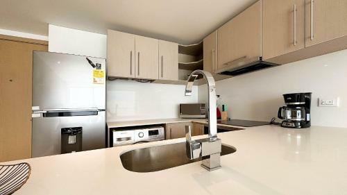 Apartaestudios Con Vista En El Centro de Bogot�