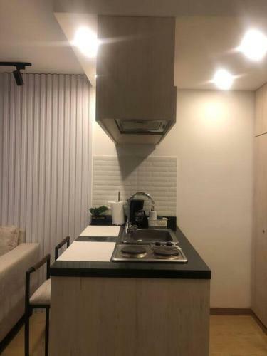 Aparta Estudio Tipo Loft