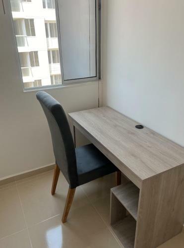 Apartamento Refugio Moderno En Las Alturas