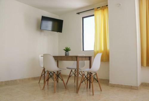 Apartment In Bocagrande With Lovely View