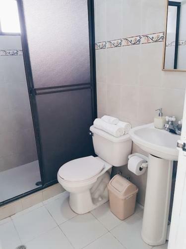 Apartment In Bocagrande With Lovely View