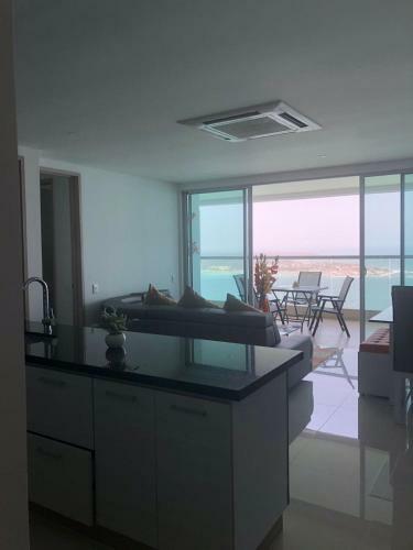 Apartamento Palmetto Sunset Piso 41