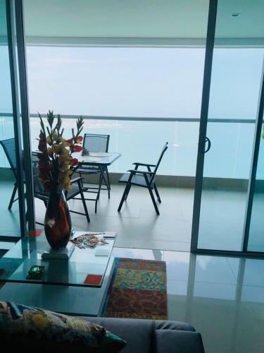 Apartamento Palmetto Sunset Piso 41