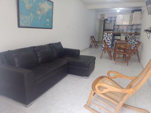 Apartamento Econ�mico Familiar Canapote