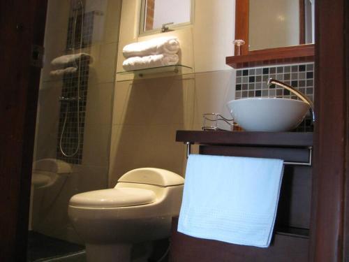 Apartamento Chapinero Alto Classy Loft