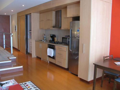 Apartamento Chapinero Alto Classy Loft