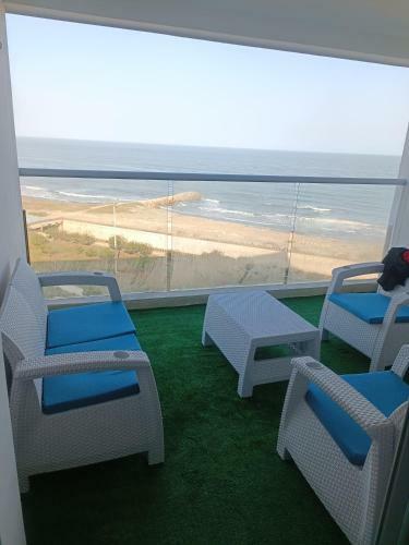 Apartamento Frente Al Mar Amoblado Cartagena