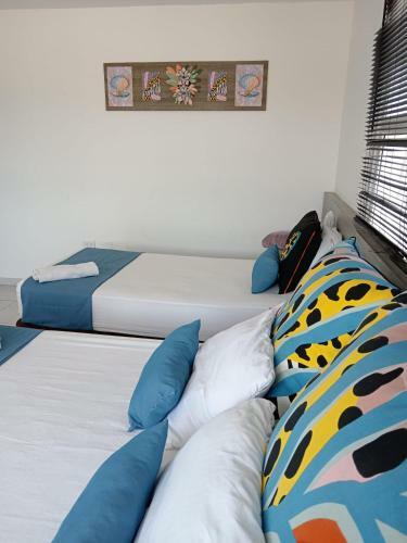 C�modo Apartamento de La Ciudad Amurallada Y El Centro Hist�rico.
