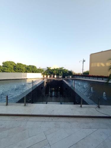 C�modo Apartamento de La Ciudad Amurallada Y El Centro Hist�rico.