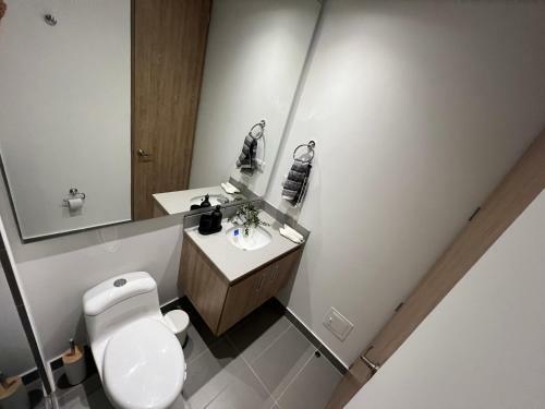 Apartasuite Central Y Moderno Teusaquillo - Centro Internacional