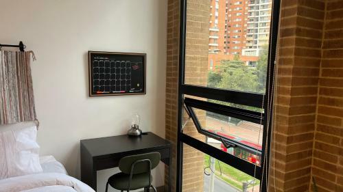 Apartasuite Central Y Moderno Teusaquillo - Centro Internacional