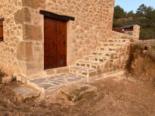 Casa La Rabosa Maella Aragon
