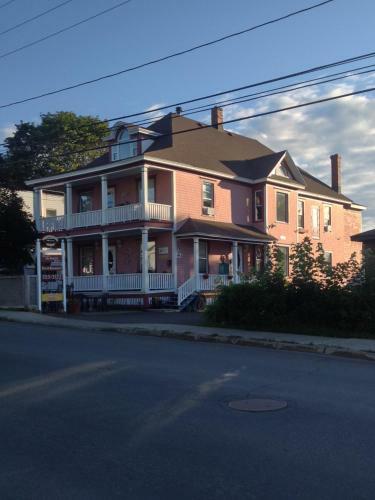 Bed & Breakfast Maison Mckenzie House