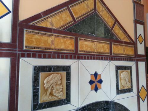 Au G�te Du Cerf Argent� B&B