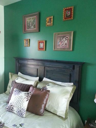 Au G�te Du Cerf Argent� B&B