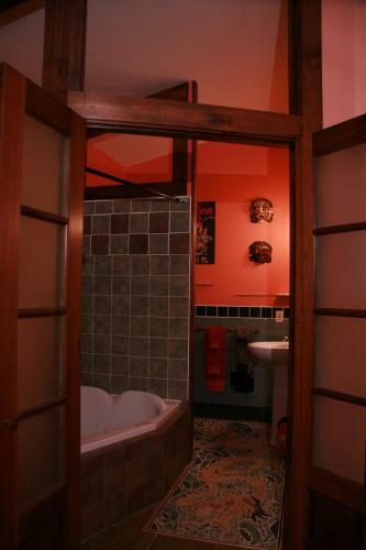 Au G�te Du Cerf Argent� B&B