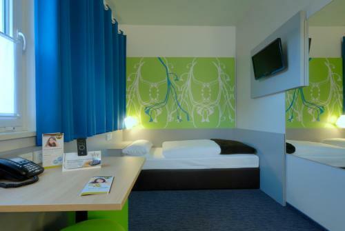 B&B Hotel Paderborn