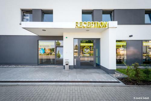 B&B Hotel Paderborn