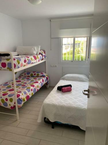 Apartamento Lujoso En Primera Linea de Playa