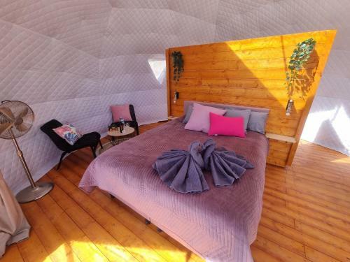 Domes1 Tenerife, Lujo Con El Encanto de Acampar