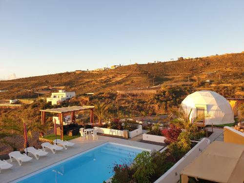 Domes1 Tenerife, Lujo Con El Encanto de Acampar