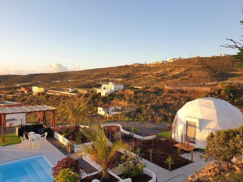 Domes1 Tenerife, Lujo Con El Encanto de Acampar