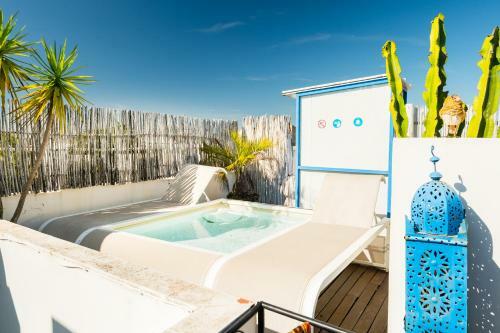 Apartamento Duplex Dise�o Arabe