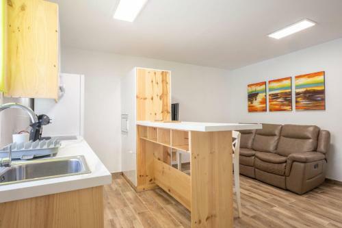 Bonito Apartamento A 100 M De La Playa