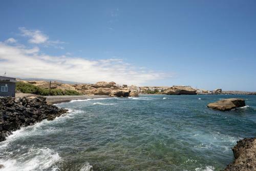 Bonito Apartamento A 100 M De La Playa