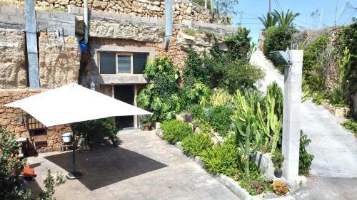 Casa Cueva Con Barbacoa, Wifi Y Vista