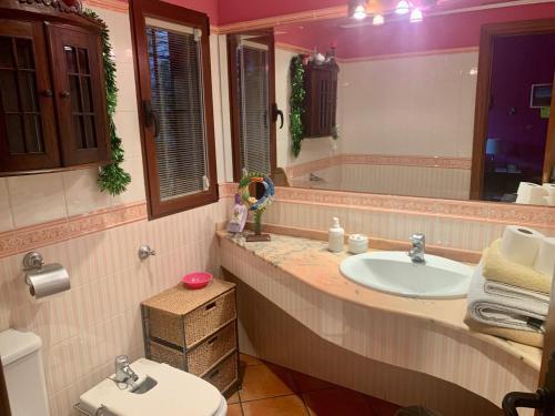Luxury Positive House Gran Chaparral Toledo