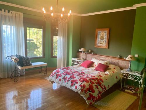 Luxury Positive House Gran Chaparral Toledo