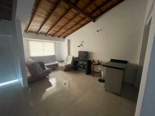 Apartamento En Hacienda Santa More