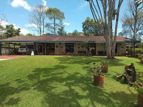 Rionegro Casa Campestre El Escampadero