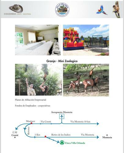 Hotel Vila Orlanda Finca Hotel Eventos