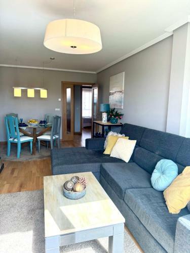 Apartamento �tico Mar De Compostela