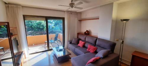 Pv34, Apartamento Cerca Mar Con Piscina Parking