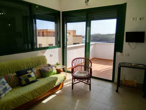 Apartamento �tico Loft A 1 Min. de UNA Cala Espectacular