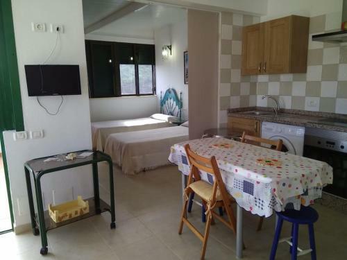 Apartamento �tico Loft A 1 Min. de UNA Cala Espectacular