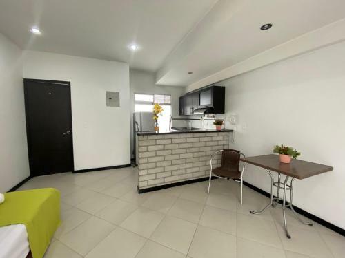 Apartaestudios Laureles Medell�n