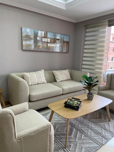 New Modern Apartment In Laureles (Estadio)