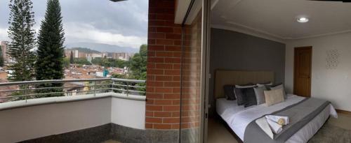 New Modern Apartment In Laureles (Estadio)