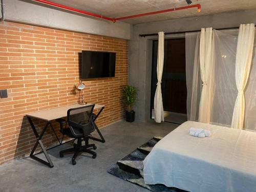 Apartamento Loft En El Coraz�n de La Ciudad