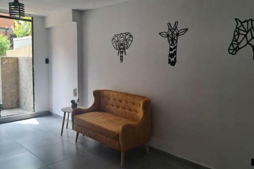Apartamento Exclusive Studio In The Best Laureles Area