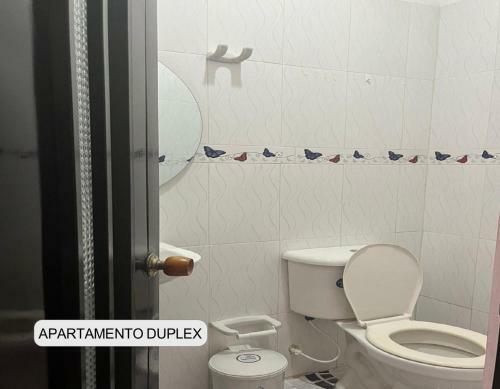 Apartamentos La Casona De Wiky